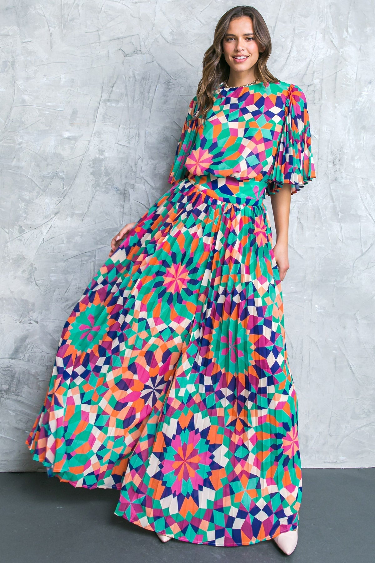 SHOWER OF KINDNESS WOVEN PANTS Flying Tomato